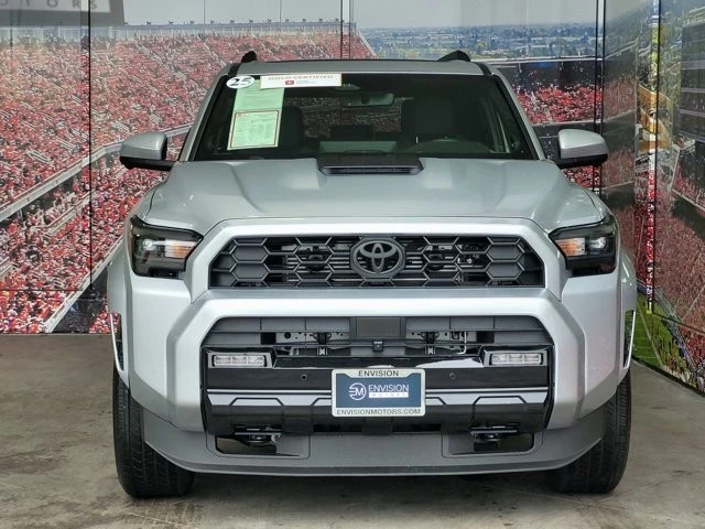 2025 Toyota 4Runner 6th Gen - Image 3 of 12