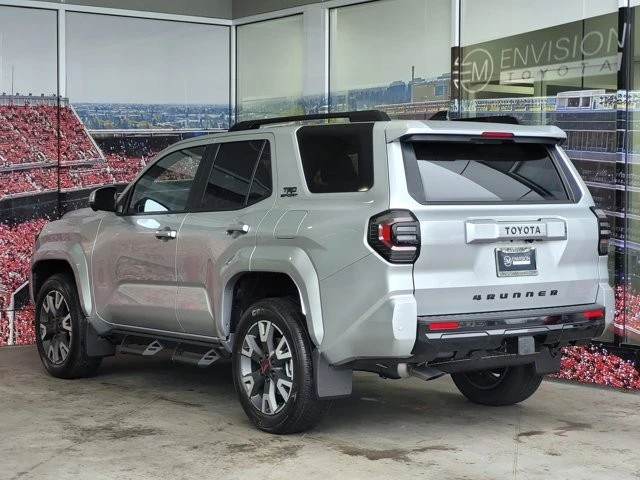 2025 Toyota 4Runner 6th Gen - Image 6 of 12