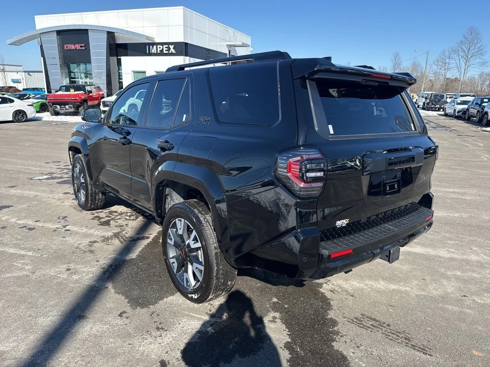 2025 Toyota 4Runner 6th Gen - Image 3 of 12
