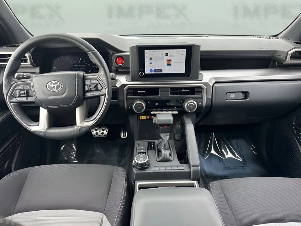 2025 Toyota 4Runner 6th Gen - Image 11 of 12