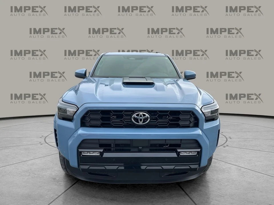 2025 Toyota 4Runner 6th Gen - Image 8 of 12