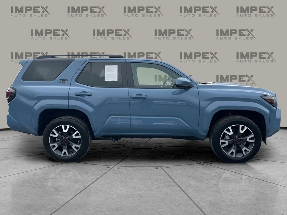2025 Toyota 4Runner 6th Gen - Image 6 of 12