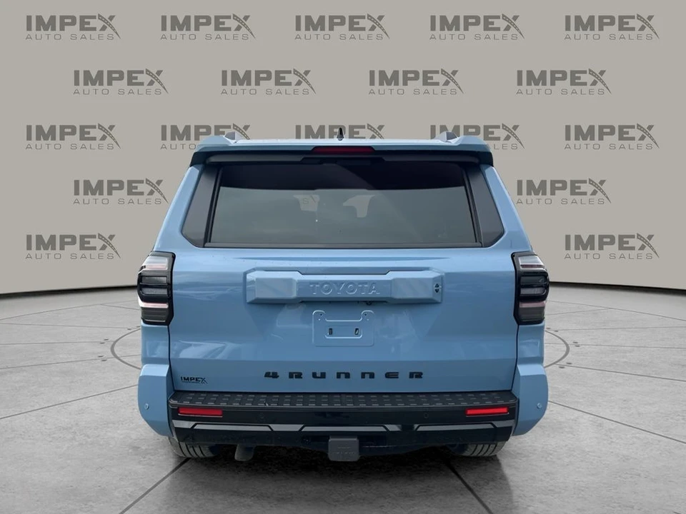 2025 Toyota 4Runner 6th Gen - Image 4 of 12