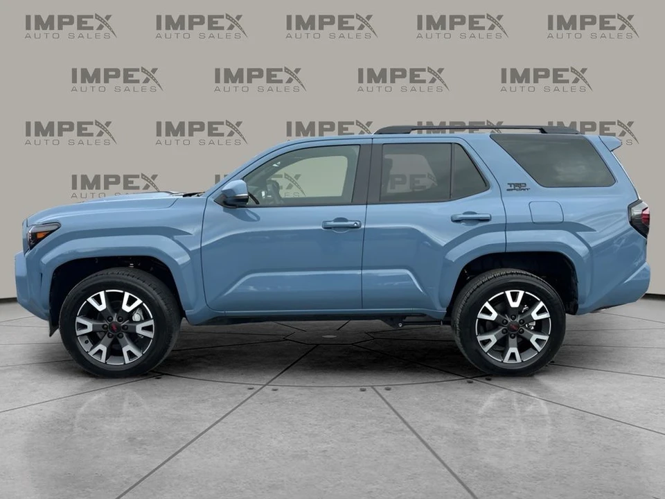 2025 Toyota 4Runner 6th Gen - Image 2 of 12