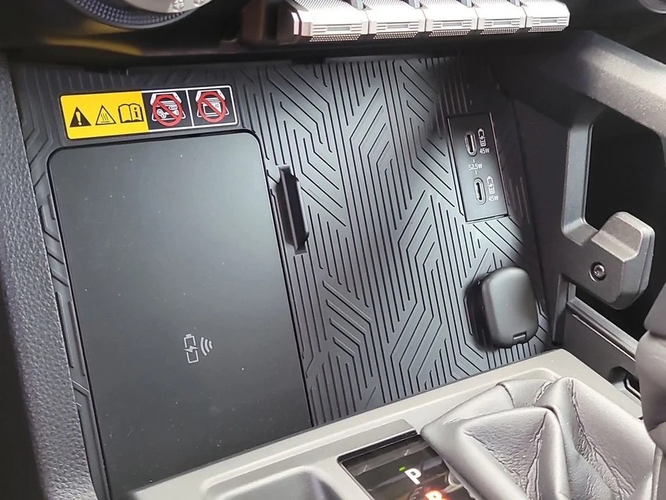 2025 Toyota 4Runner 6th Gen - Image 21 of 21