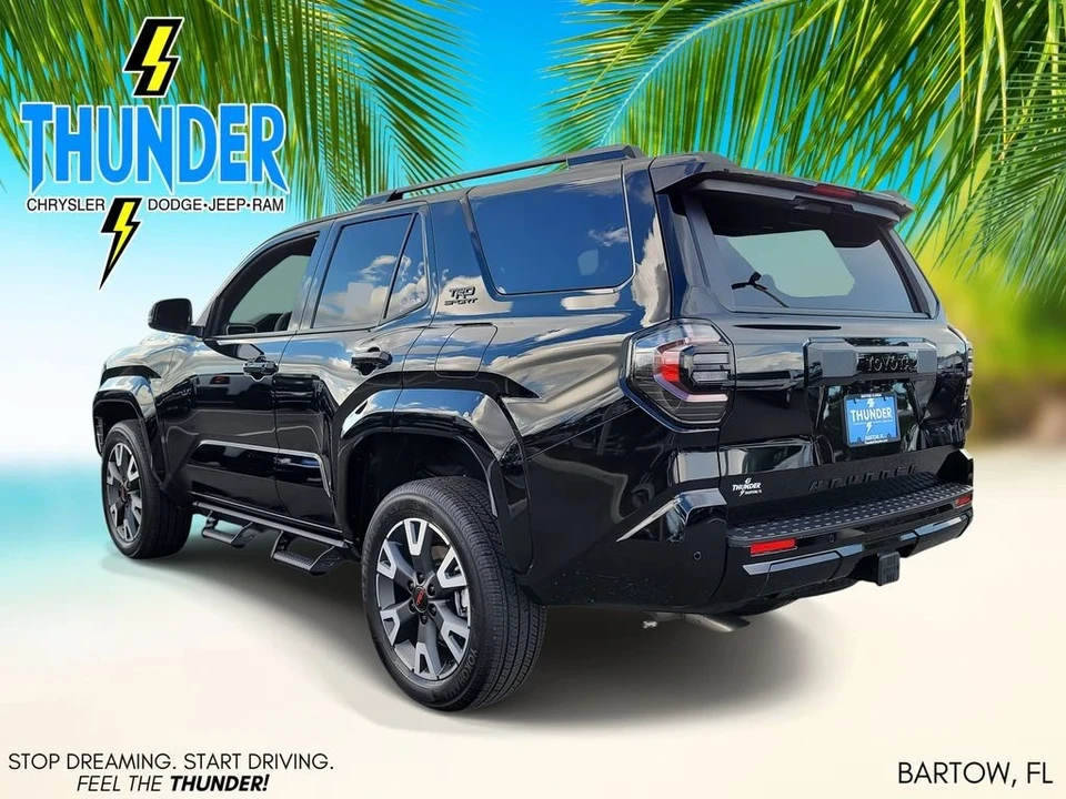 2025 Toyota 4Runner 6th Gen - Image 3 of 12