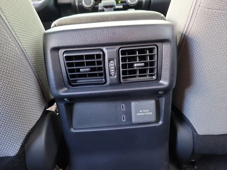 2025 Toyota 4Runner 6th Gen - Image 12 of 12