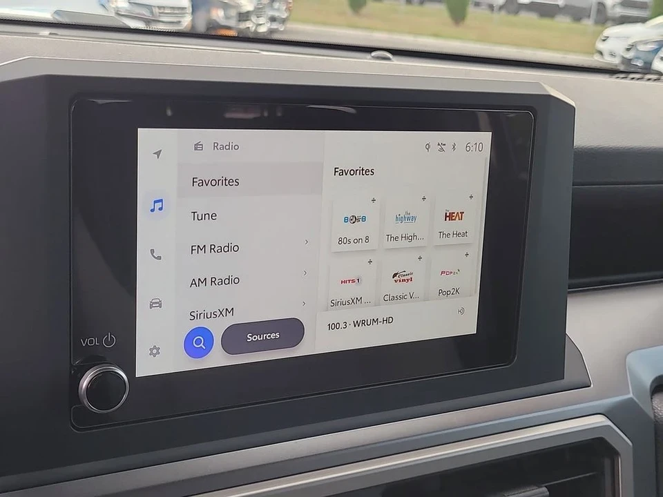 2025 Toyota 4Runner 6th Gen - Image 18 of 21
