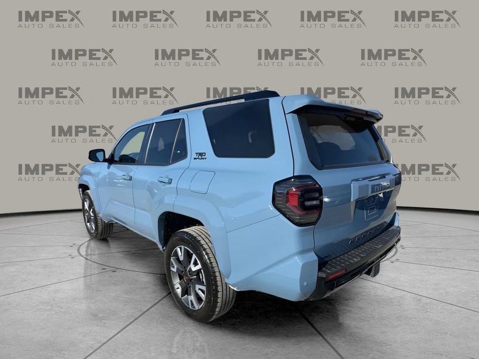 2025 Toyota 4Runner 6th Gen - Image 3 of 21