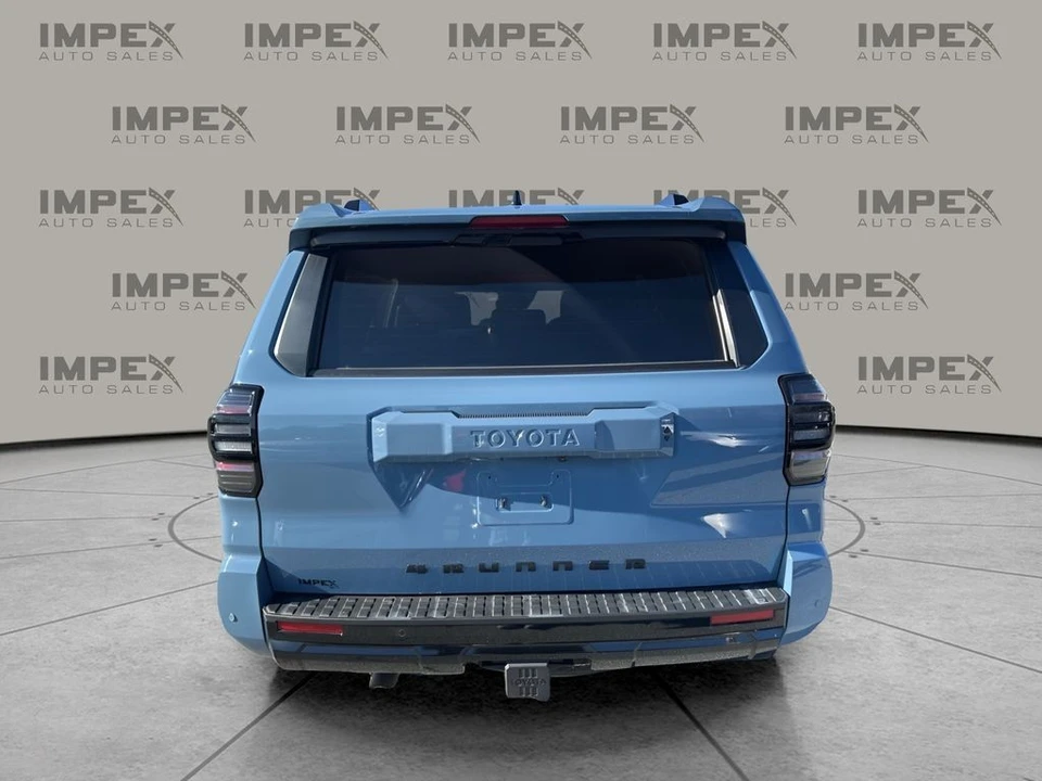 2025 Toyota 4Runner 6th Gen - Image 4 of 21