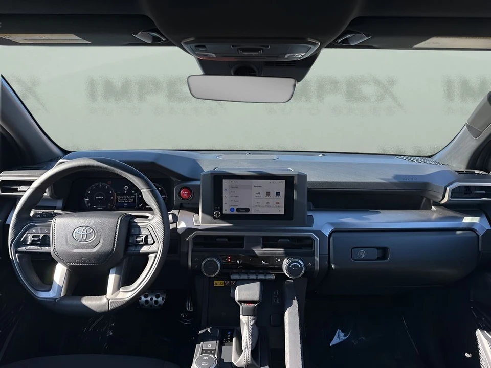2025 Toyota 4Runner 6th Gen - Image 11 of 21