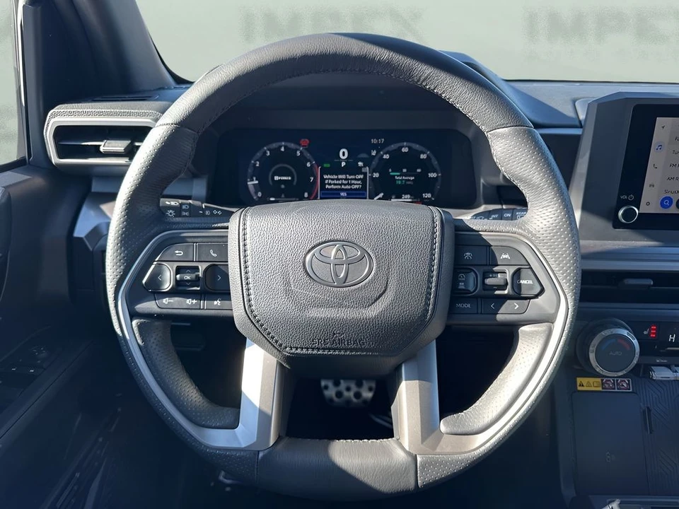 2025 Toyota 4Runner 6th Gen - Image 12 of 21
