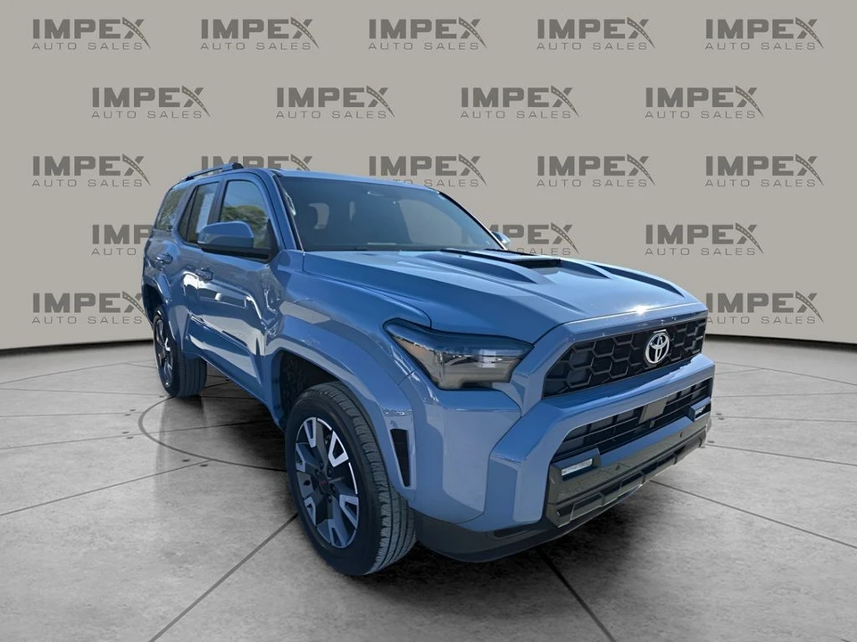 2025 Toyota 4Runner 6th Gen - Image 7 of 21