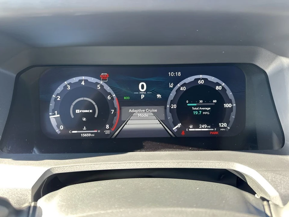 2025 Toyota 4Runner 6th Gen - Image 21 of 21