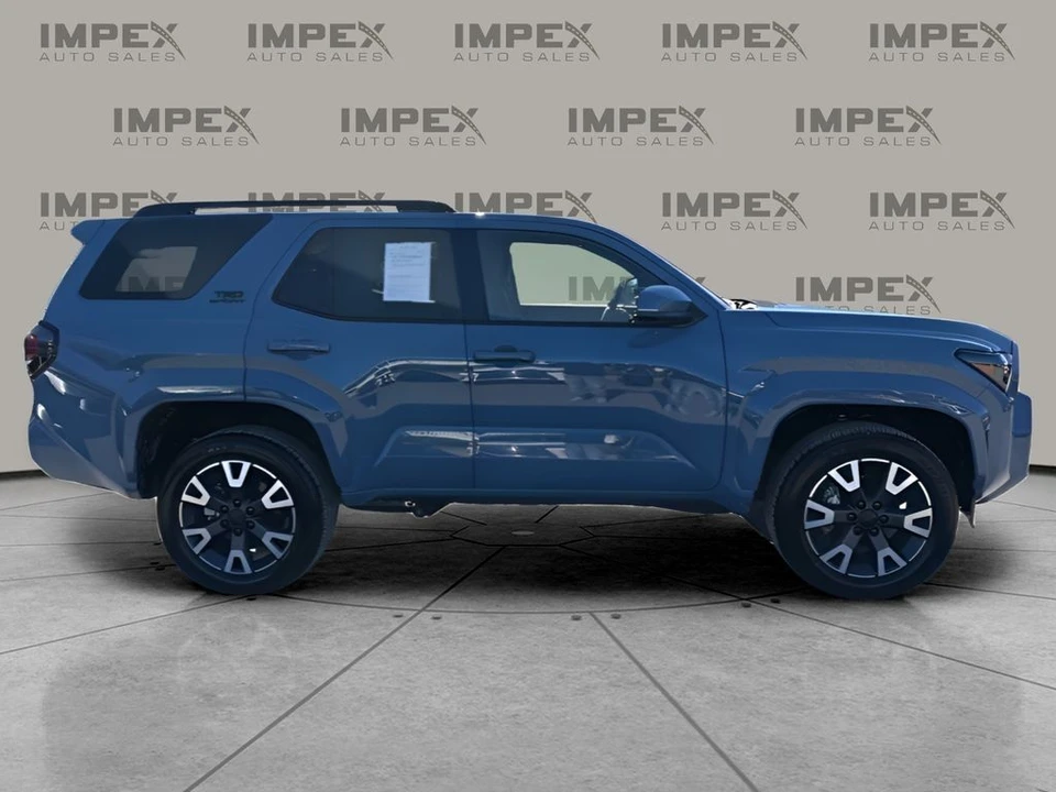 2025 Toyota 4Runner 6th Gen - Image 6 of 21