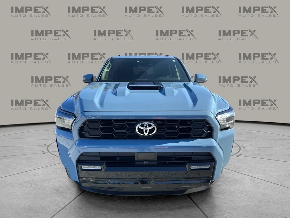 2025 Toyota 4Runner 6th Gen - Image 8 of 21