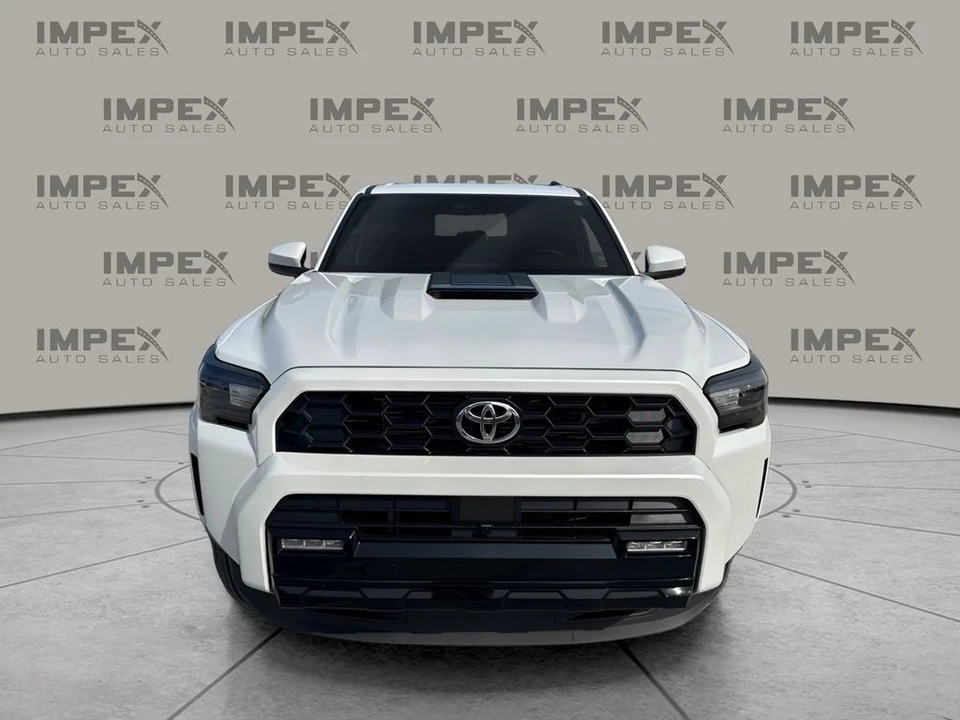 2025 Toyota 4Runner 6th Gen - Image 8 of 12