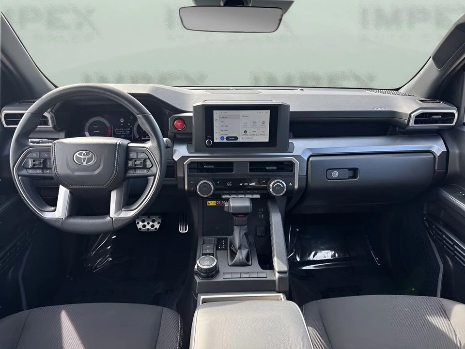 2025 Toyota 4Runner 6th Gen - Image 12 of 12