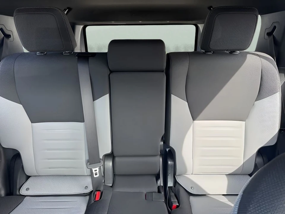 2025 Toyota 4Runner 6th Gen - Image 11 of 12