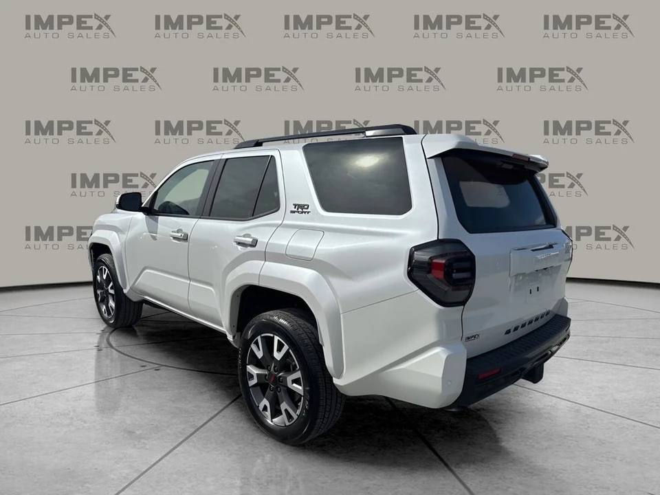 2025 Toyota 4Runner 6th Gen - Image 3 of 12