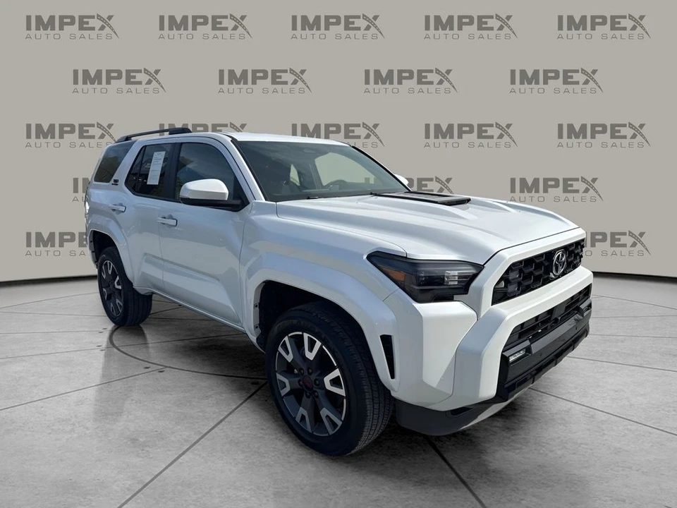 2025 Toyota 4Runner 6th Gen - Image 7 of 12
