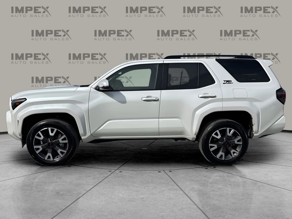 2025 Toyota 4Runner 6th Gen - Image 2 of 12