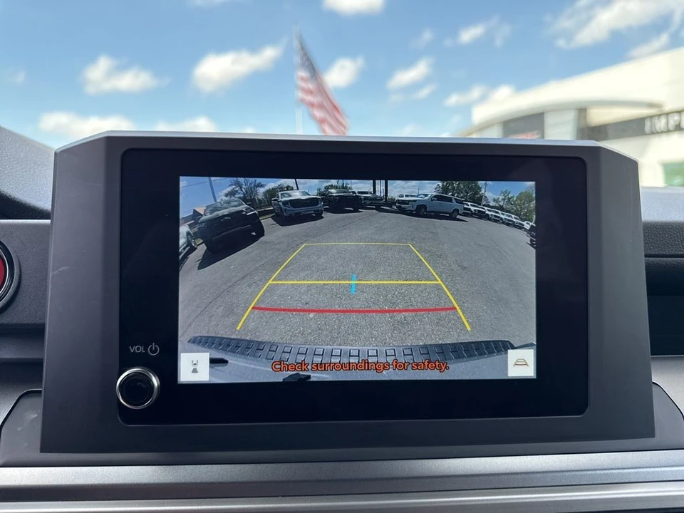 2025 Toyota 4Runner 6th Gen - Image 19 of 21