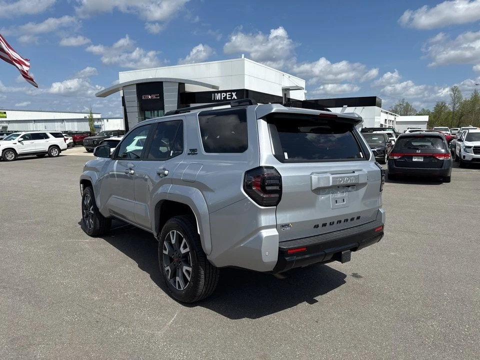 2025 Toyota 4Runner 6th Gen - Image 3 of 21