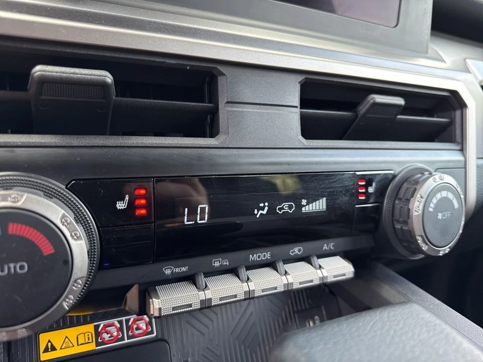 2025 Toyota 4Runner 6th Gen - Image 21 of 21