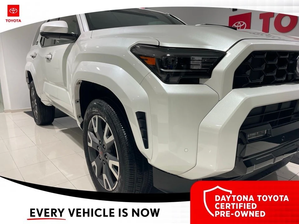2025 Toyota 4Runner 6th Gen - Image 2 of 12