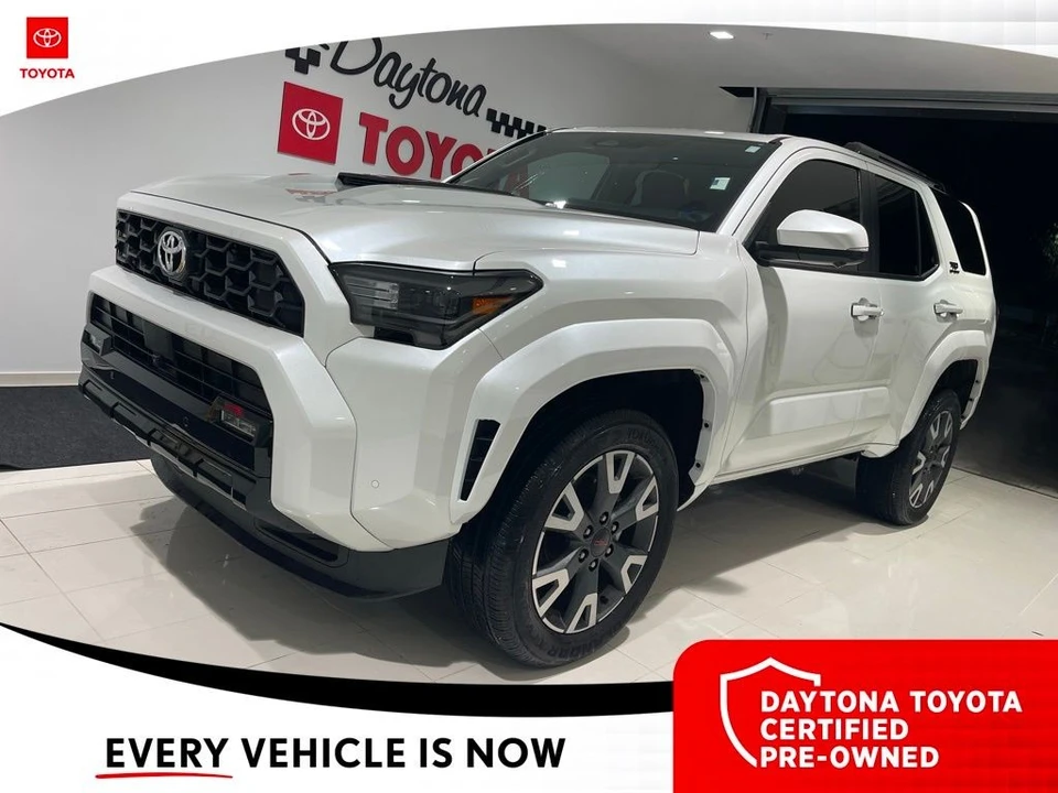 2025 Toyota 4Runner 6th Gen - Image 12 of 12