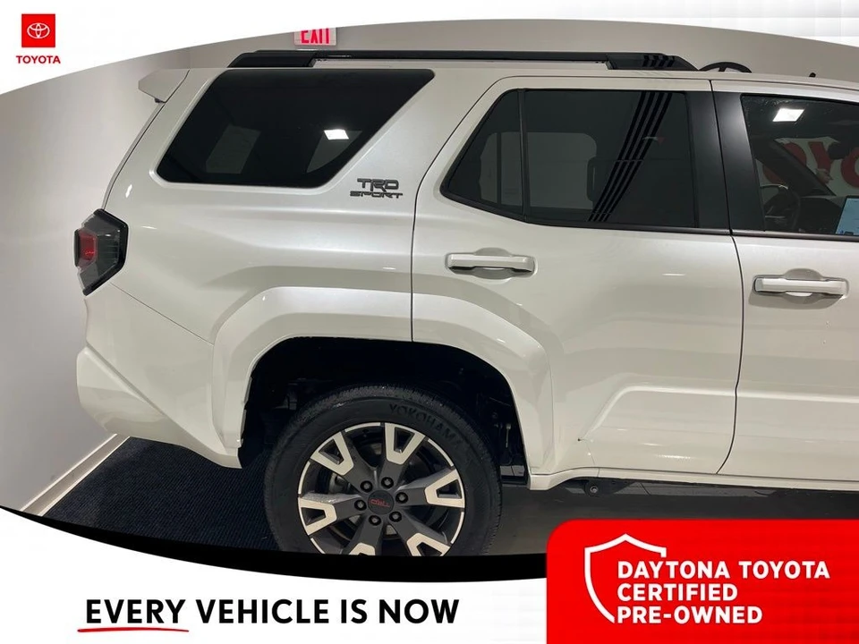 2025 Toyota 4Runner 6th Gen - Image 6 of 12