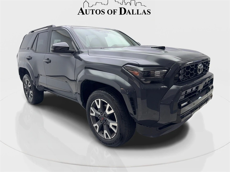 2025 Toyota 4Runner 6th Gen - Image 4 of 12