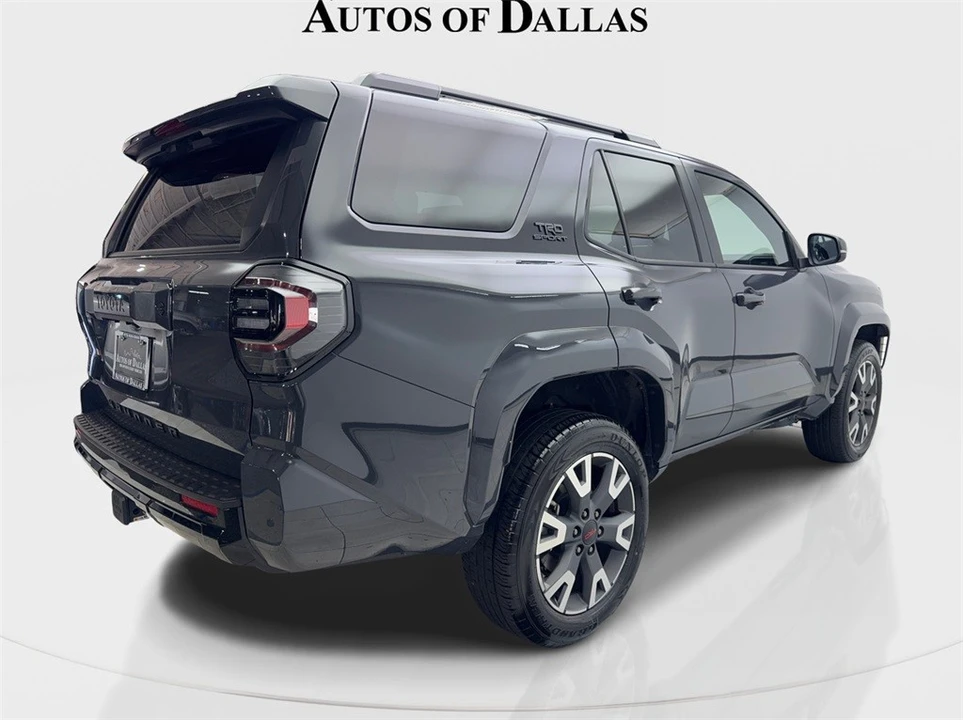 2025 Toyota 4Runner 6th Gen - Image 6 of 12