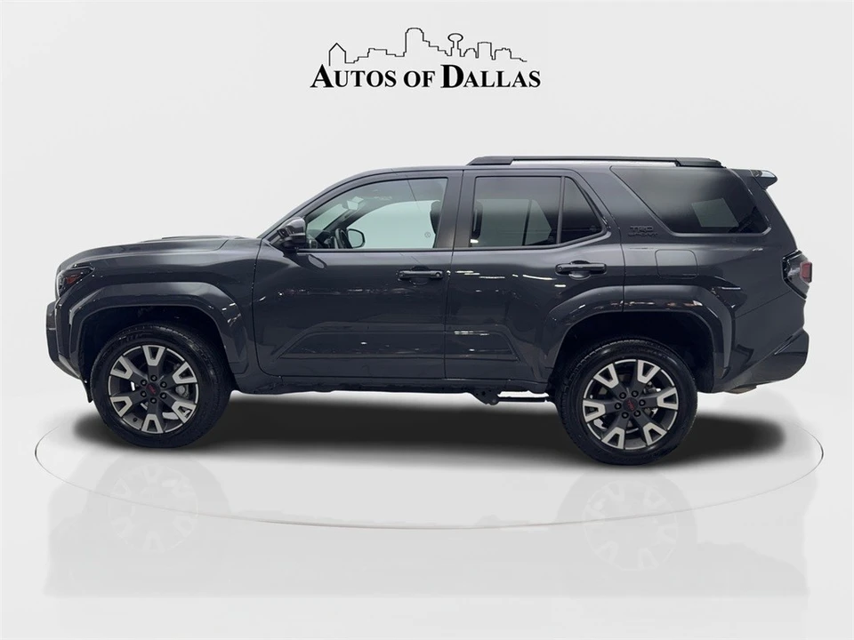 2025 Toyota 4Runner 6th Gen - Image 5 of 12