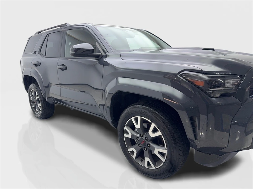 2025 Toyota 4Runner 6th Gen - Image 12 of 12