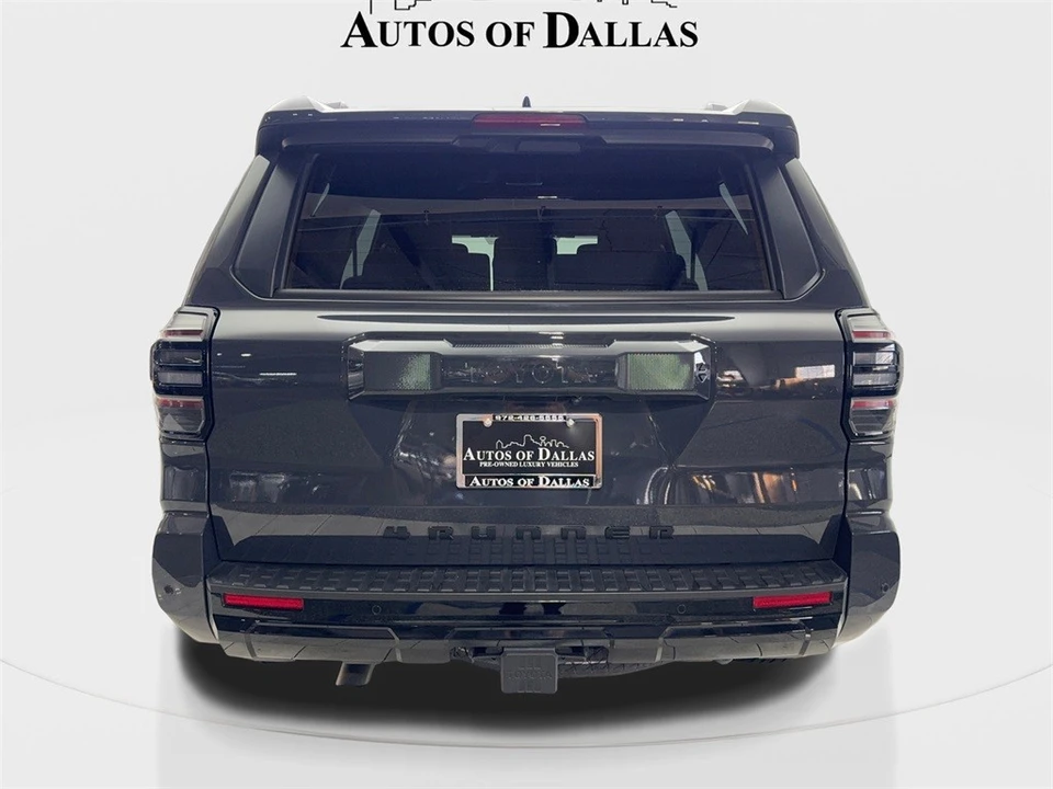 2025 Toyota 4Runner 6th Gen - Image 7 of 12