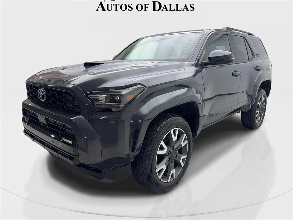 2025 Toyota 4Runner 6th Gen - Image 2 of 12