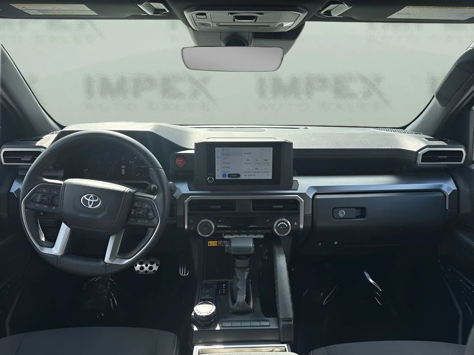 2025 Toyota 4Runner 6th Gen - Image 13 of 21