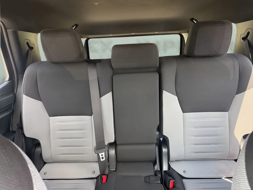 2025 Toyota 4Runner 6th Gen - Image 12 of 21