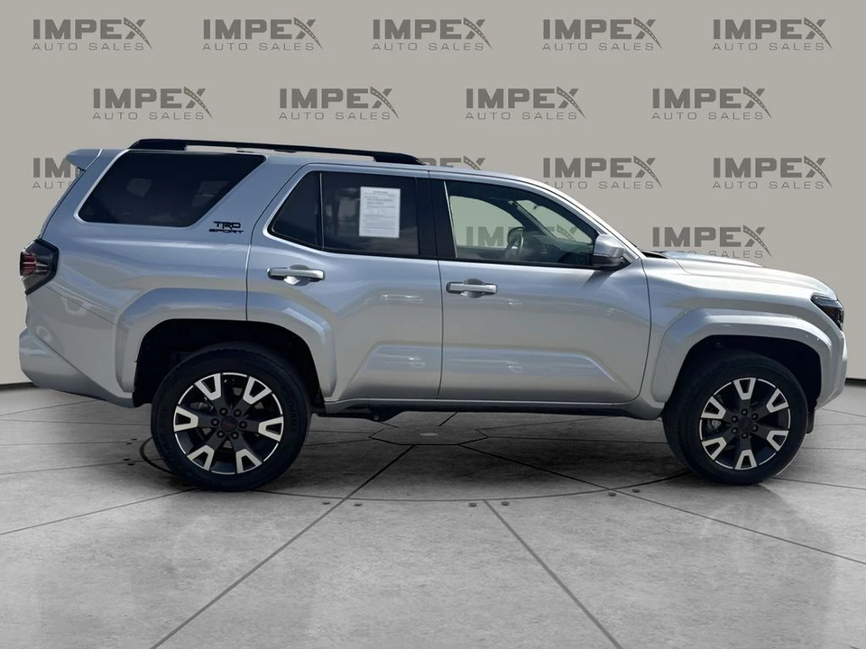 2025 Toyota 4Runner 6th Gen - Image 6 of 21