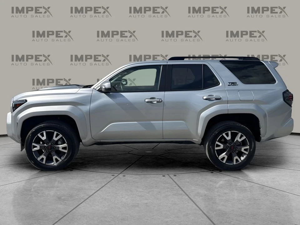 2025 Toyota 4Runner 6th Gen - Image 2 of 21