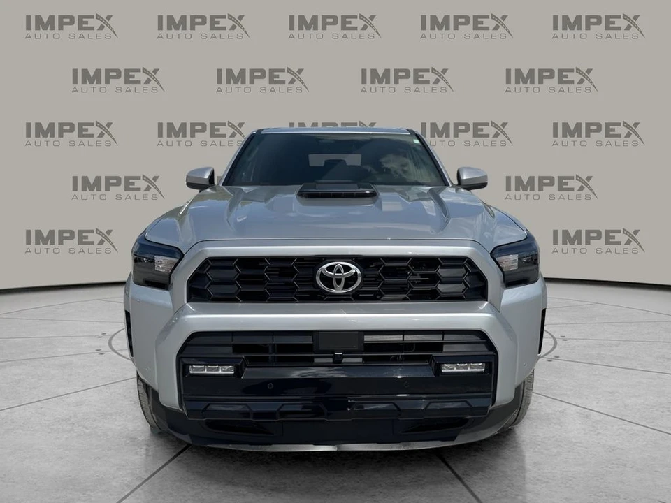 2025 Toyota 4Runner 6th Gen - Image 8 of 21
