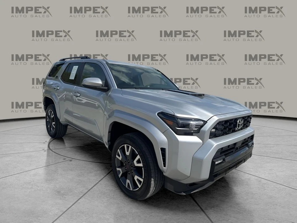 2025 Toyota 4Runner 6th Gen - Image 7 of 21
