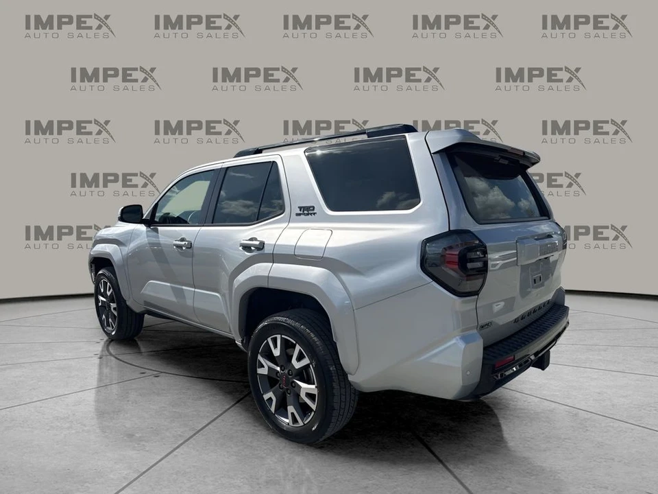 2025 Toyota 4Runner 6th Gen - Image 3 of 21