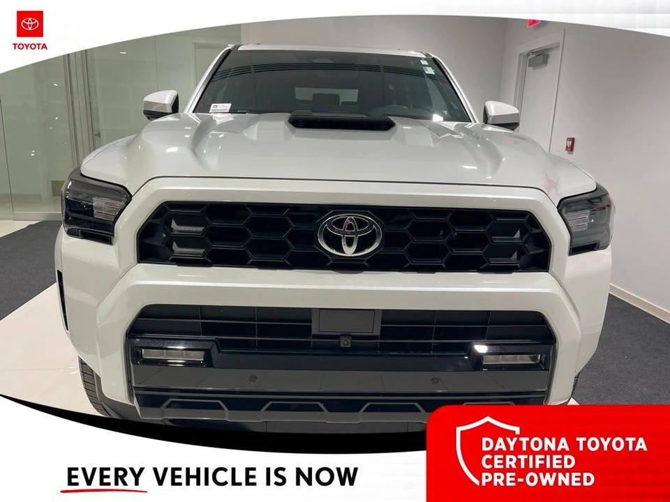 2025 Toyota 4Runner 6th Gen - Image 4 of 12