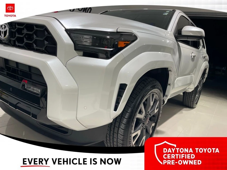 2025 Toyota 4Runner 6th Gen - Image 12 of 12