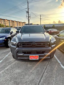 2025 Toyota 4Runner TRD Sport Premium