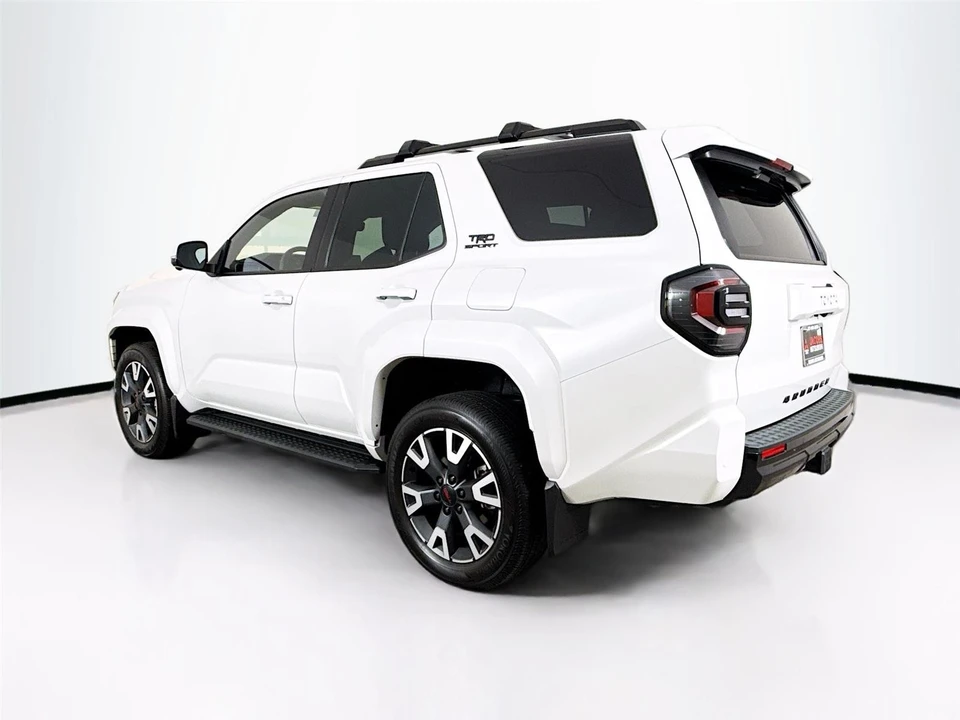2025 Toyota 4Runner 6th Gen - Image 5 of 14