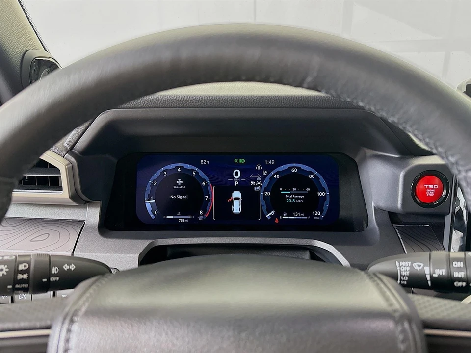2025 Toyota 4Runner 6th Gen - Image 8 of 14